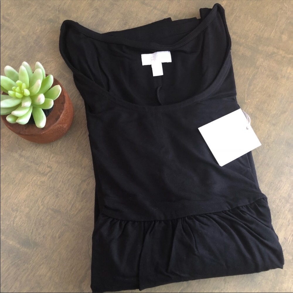 New Maternity Maxi Dress